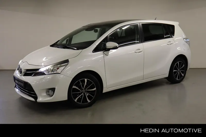 Toyota Verso (2018)