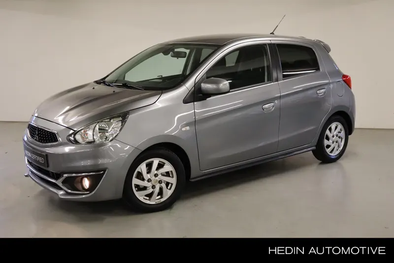 Mitsubishi Space Star (2017)