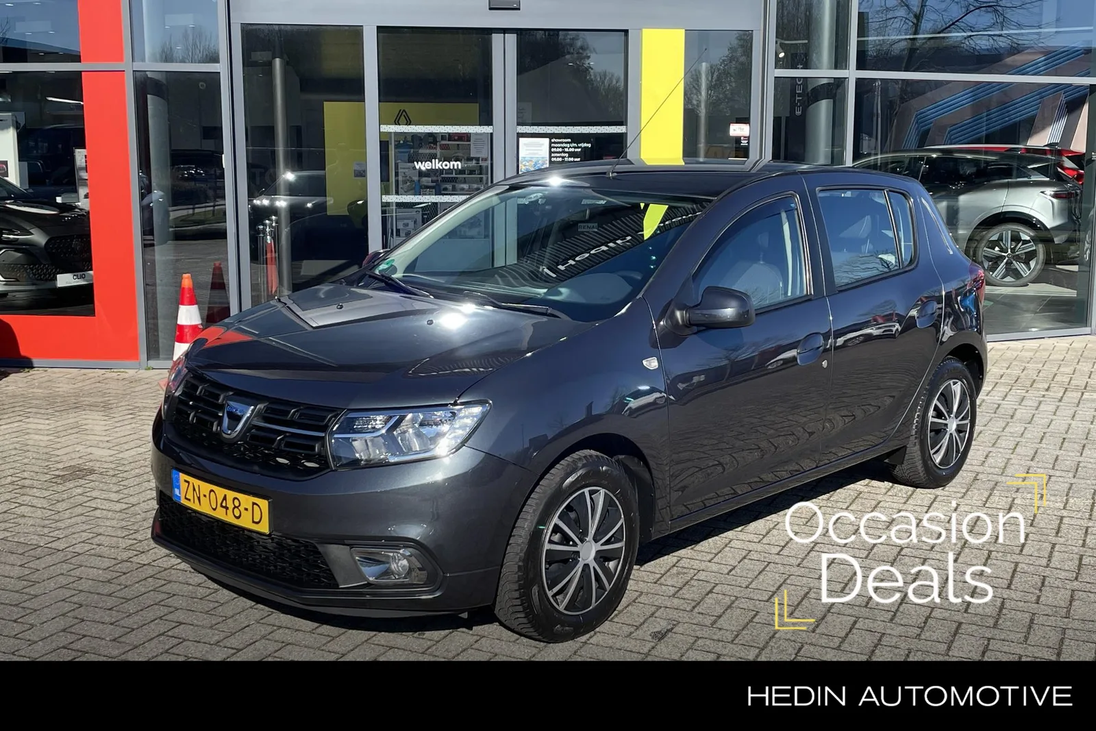Dacia Sandero (2019) — foto 1