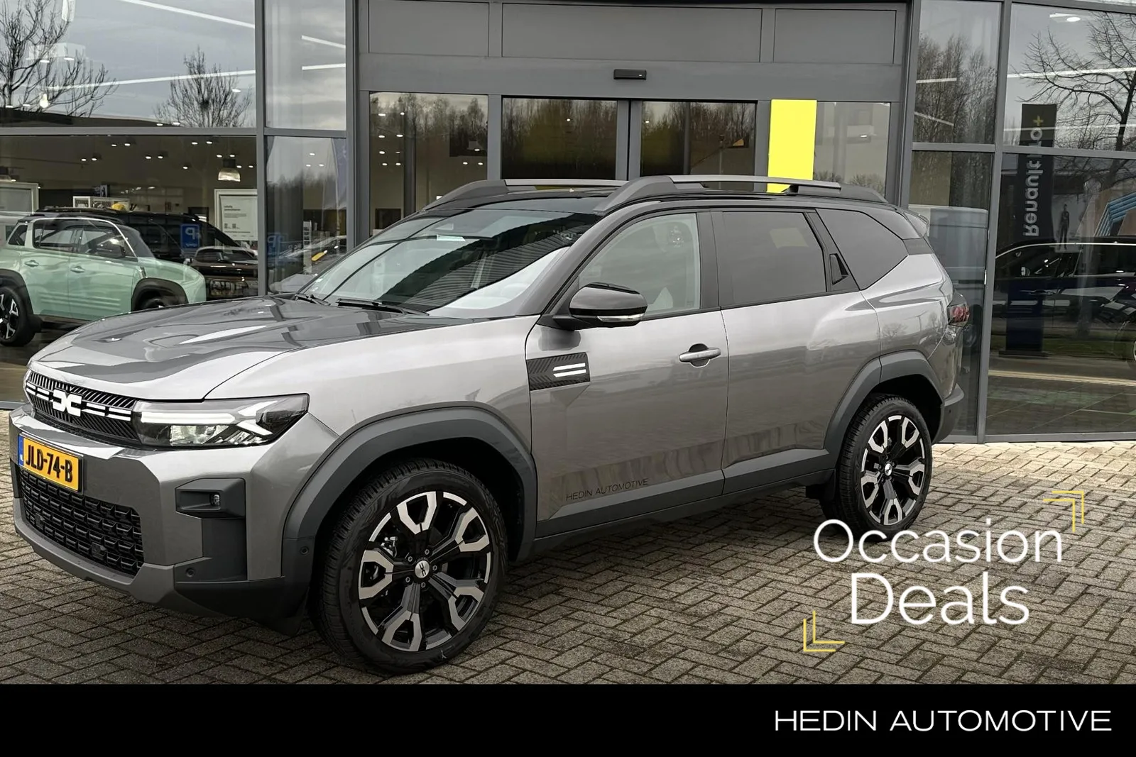 Dacia Bigster (2025) — foto 1