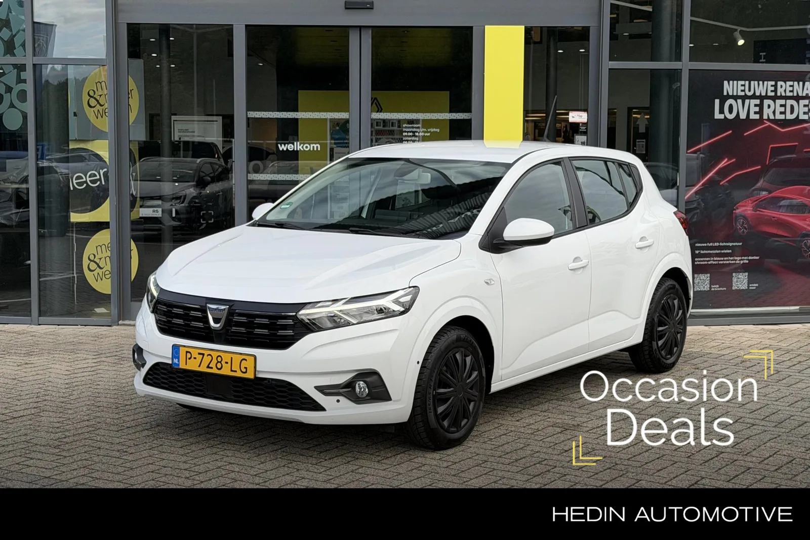 Dacia Sandero (2022) — foto 1