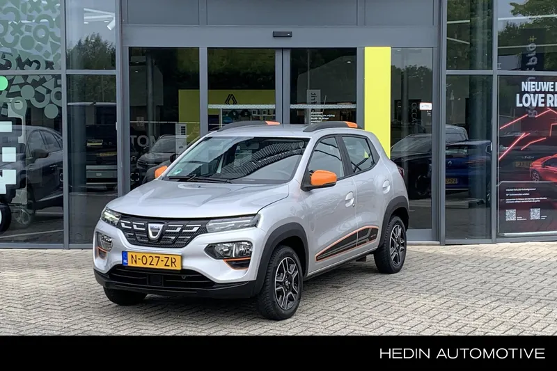 Dacia Spring (2022)