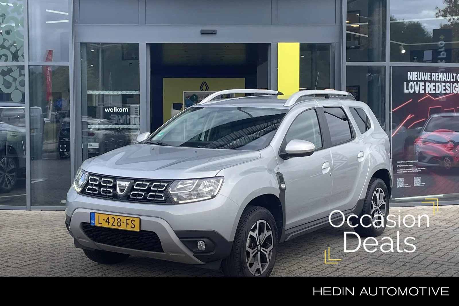 Dacia Duster (2021) — foto 1