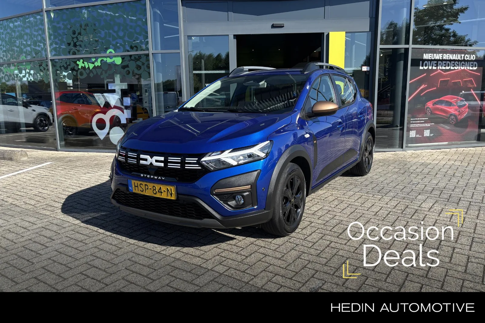 Dacia Sandero (2025) — foto 1