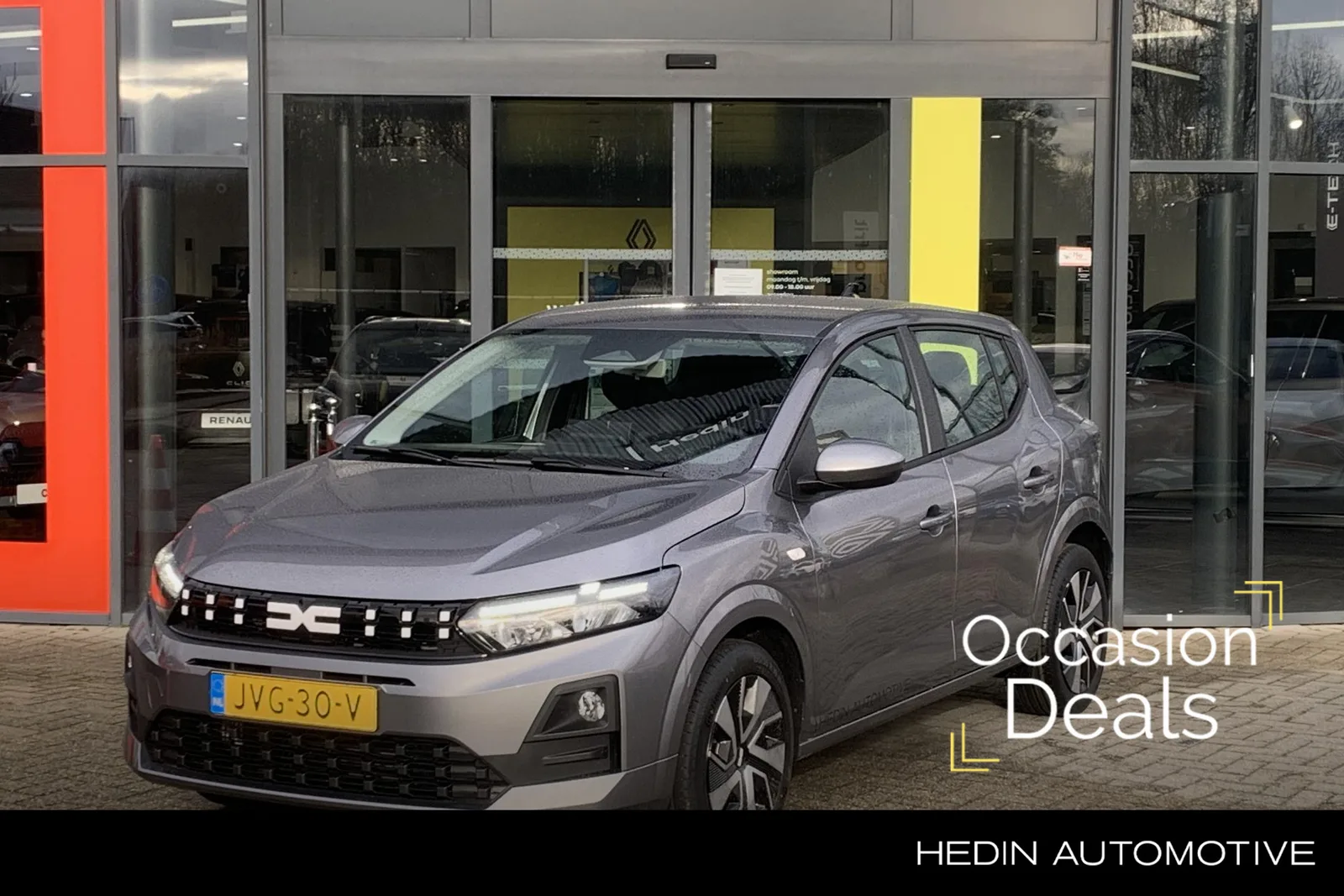 Dacia Sandero (2026) — foto 1