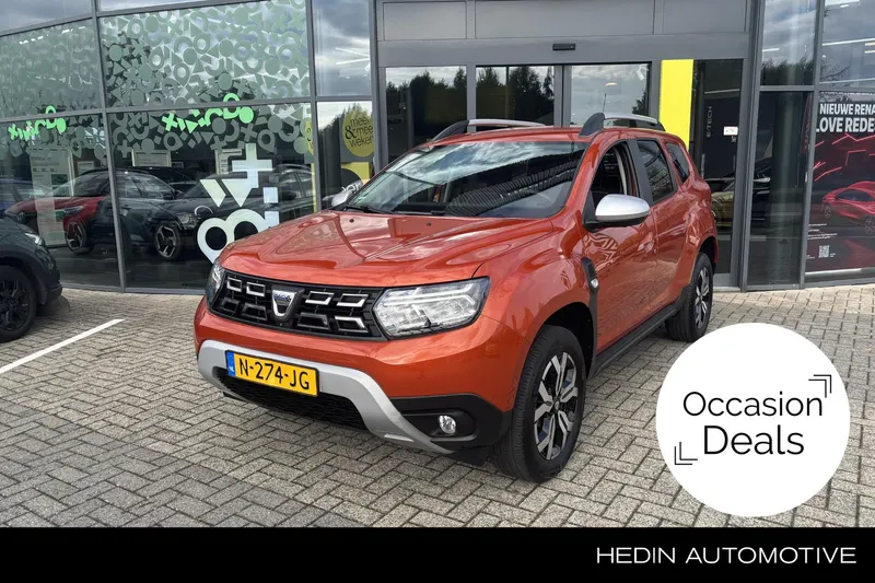 Dacia Duster (2021)