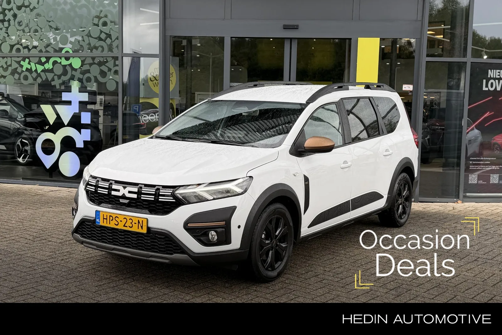 Dacia Jogger (2025) — foto 1