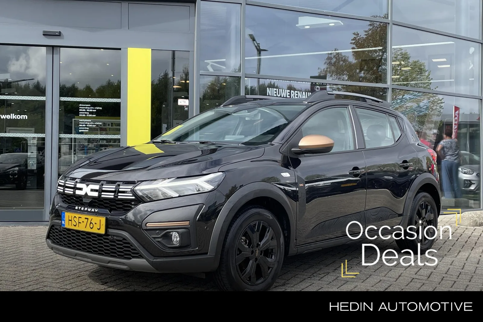 Dacia Sandero (2025) — foto 1