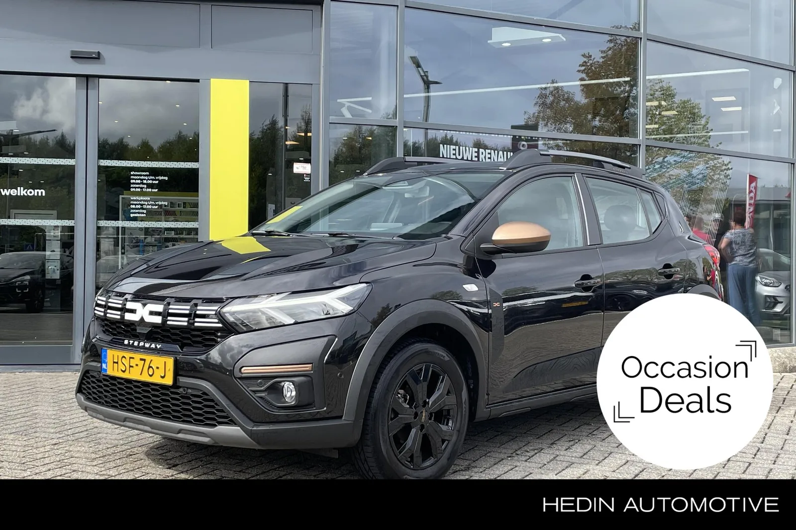 Dacia Sandero (2025) — foto 1