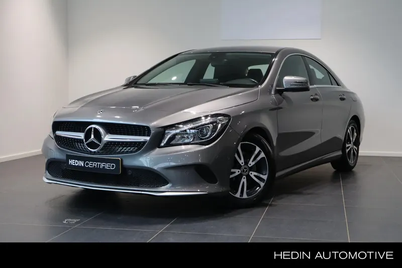 Mercedes-Benz CLA-Klasse (2019)