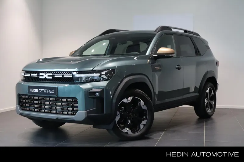 Dacia Bigster (2025)