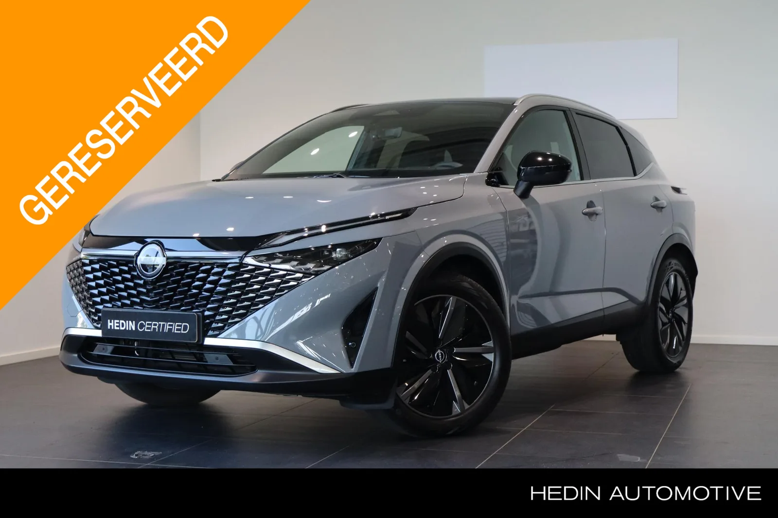 Nissan Qashqai (2025) — foto 1