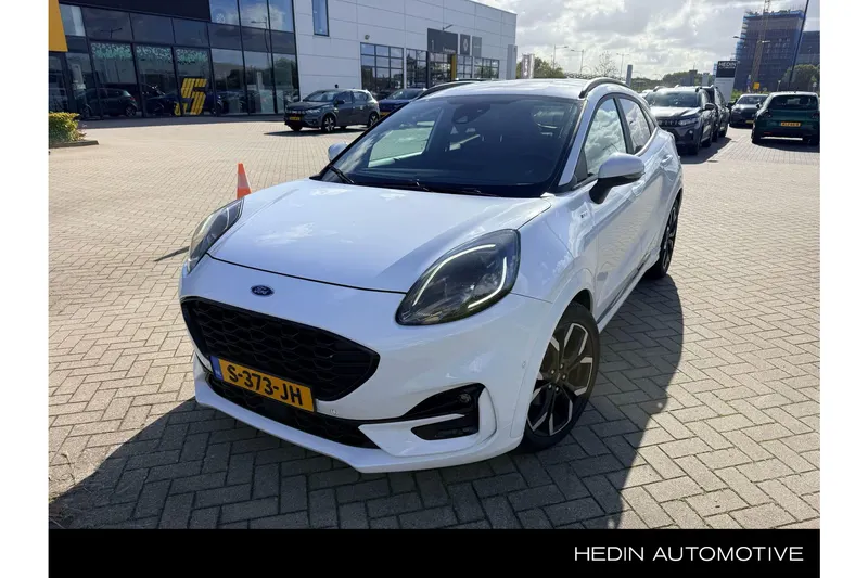 Ford Puma (2021)