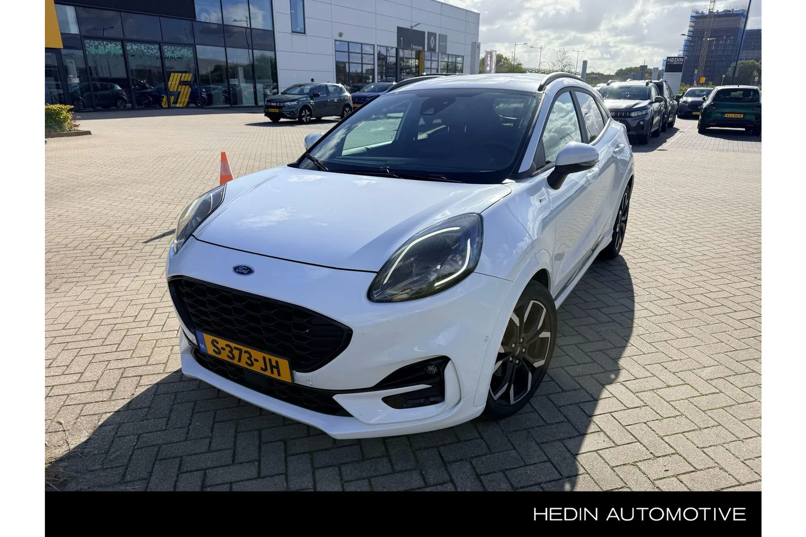 Ford Puma (2021) — foto 1