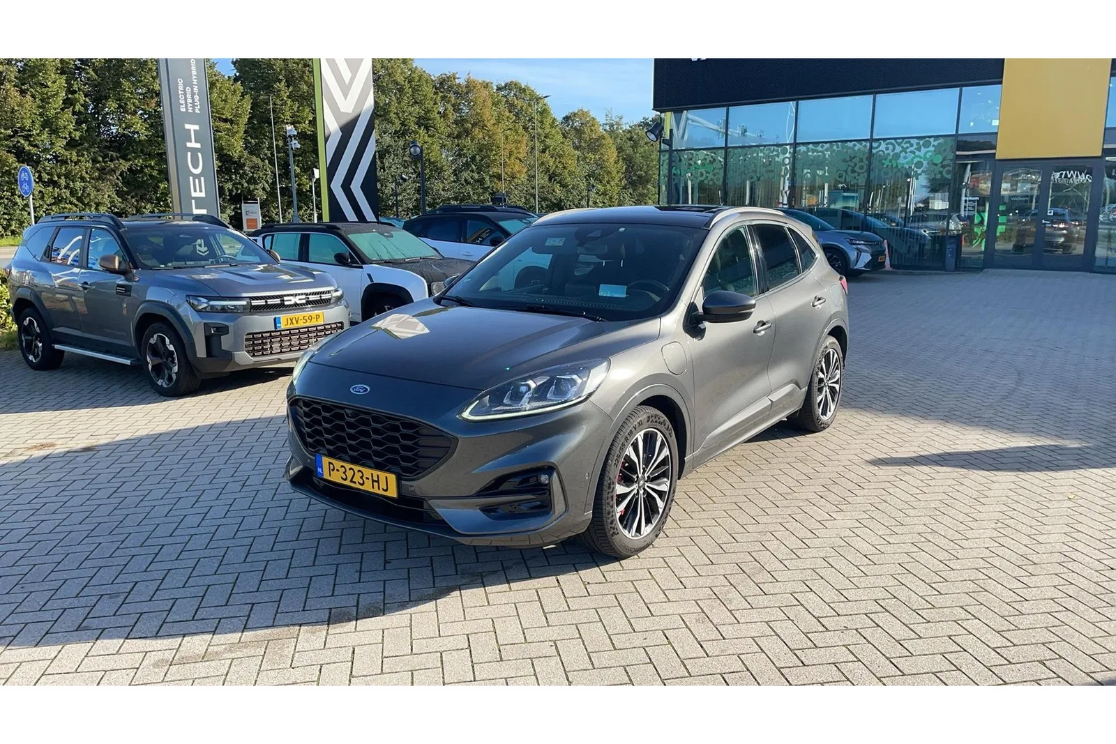 Ford Kuga (2020) — foto 1