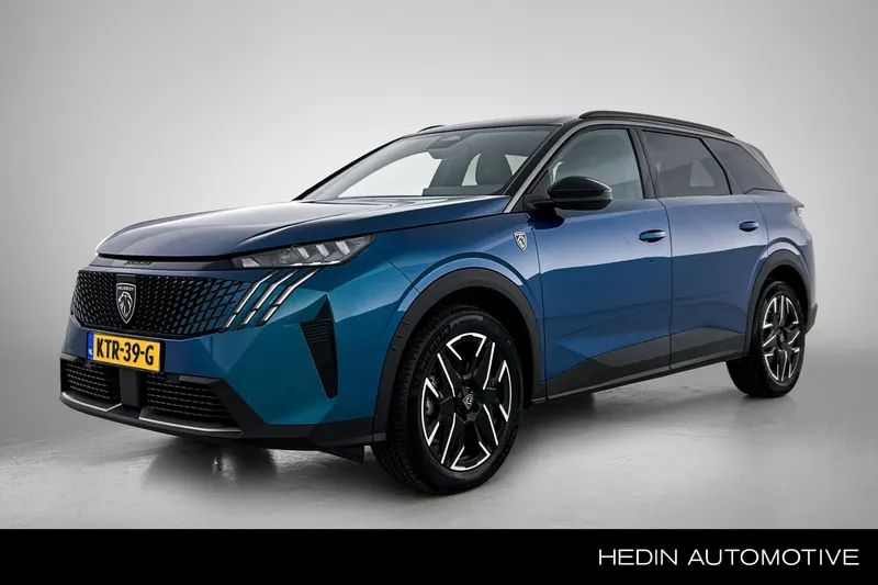 Peugeot 5008 (2025)