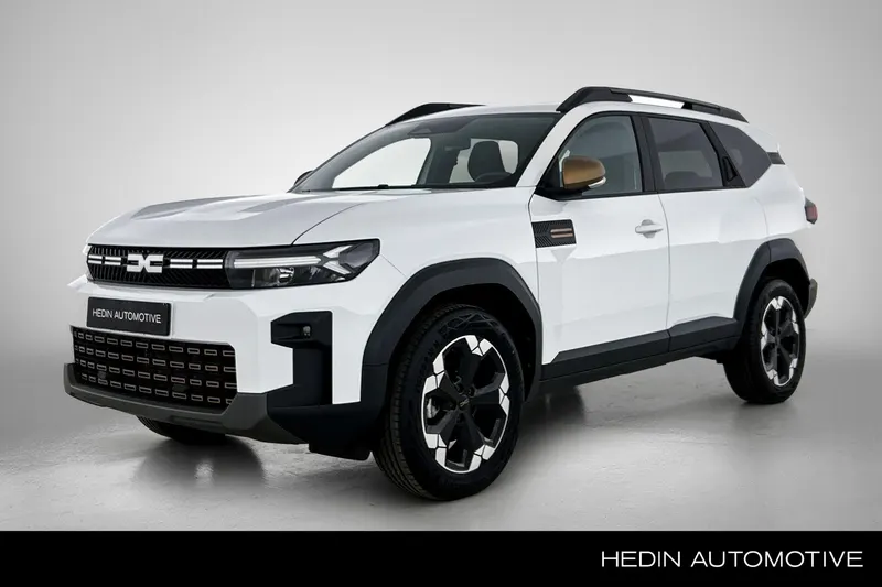 Dacia Bigster (2025)