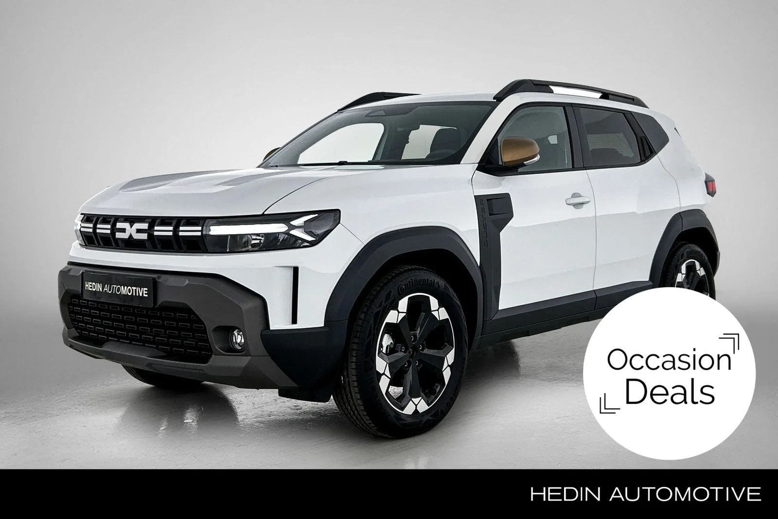 Dacia Duster (2026) — foto 1
