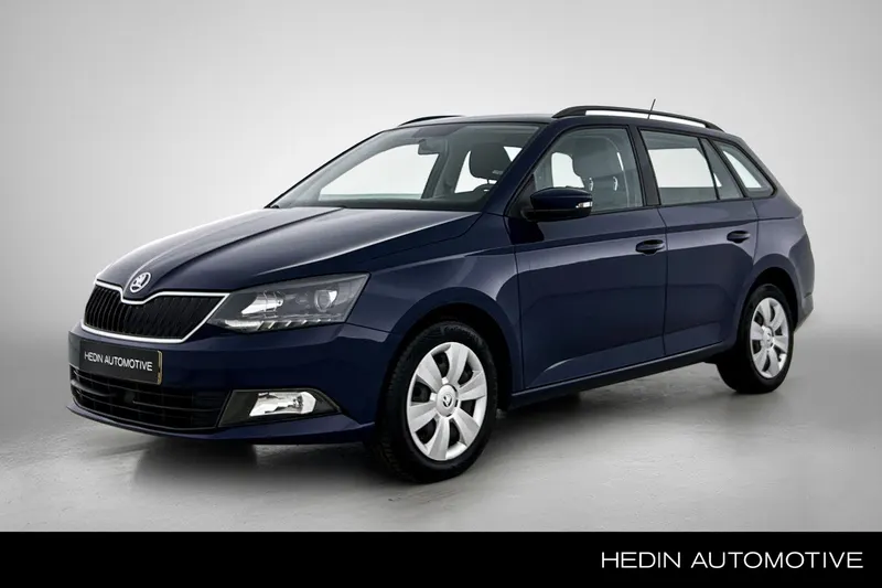 Škoda Fabia (2015)