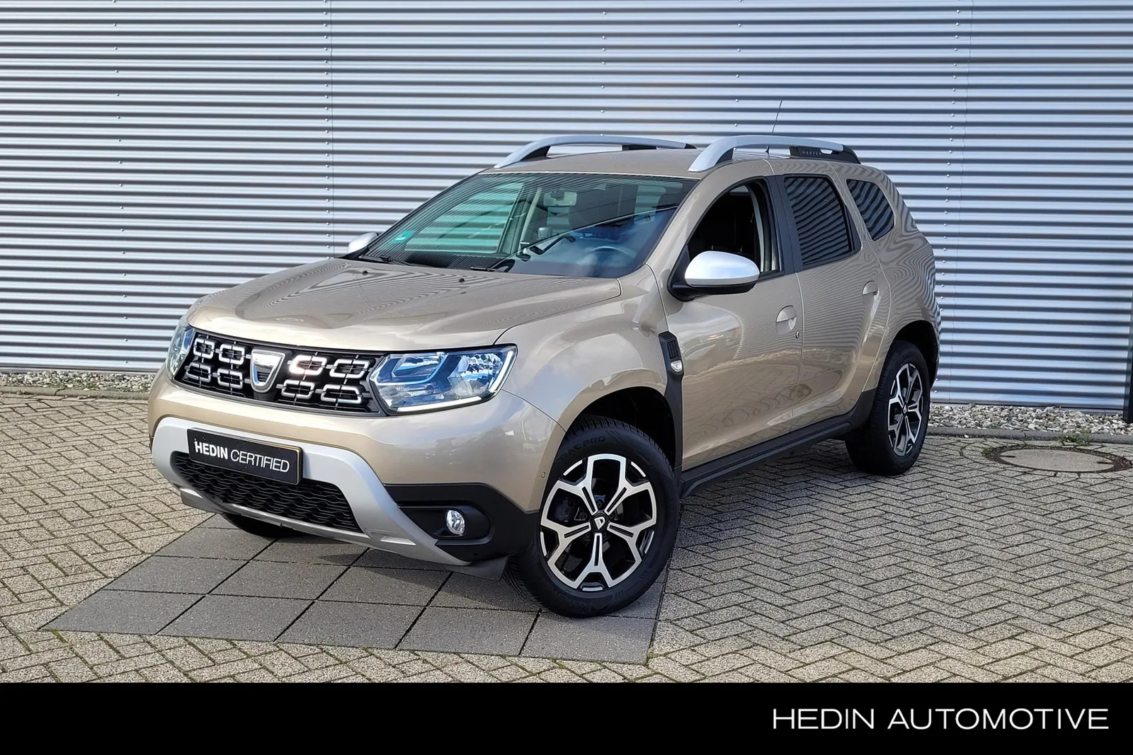 Dacia Duster (2020) — foto 1