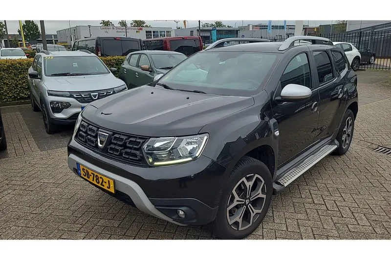 Dacia Duster (2018)