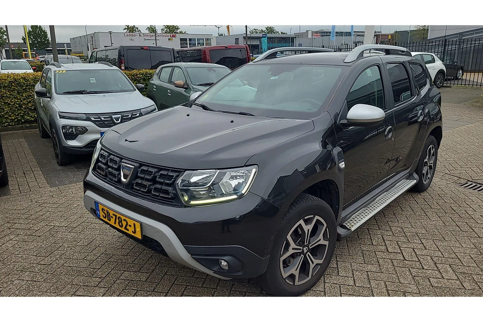 Dacia Duster (2018) — foto 1