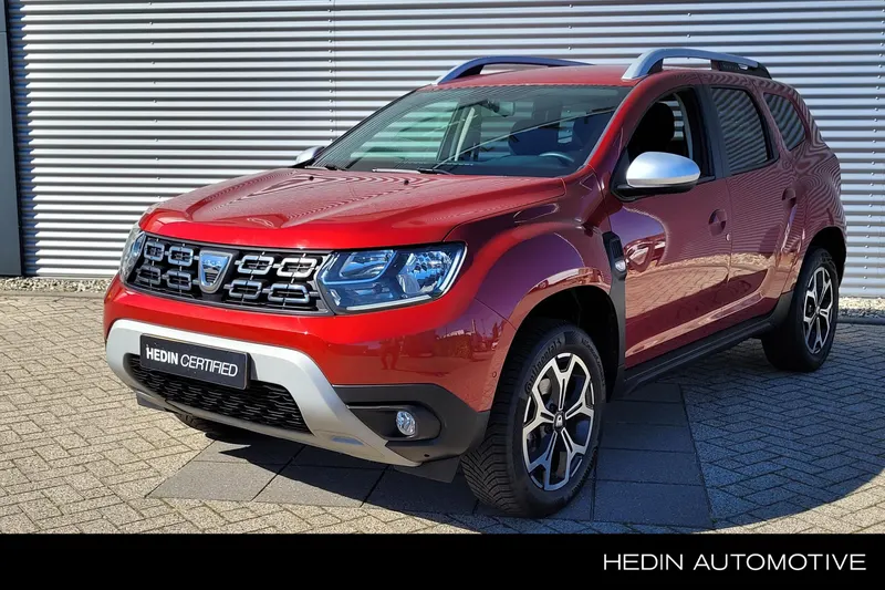 Dacia Duster (2020)