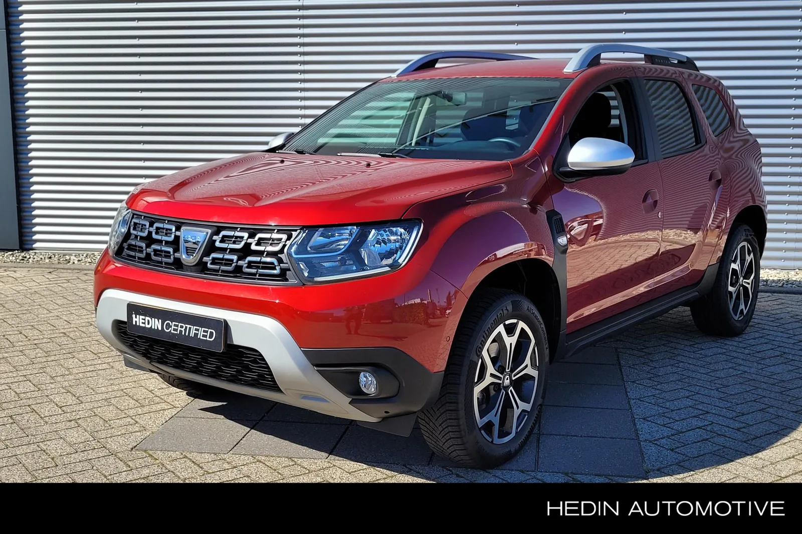 Dacia Duster (2020) — foto 1