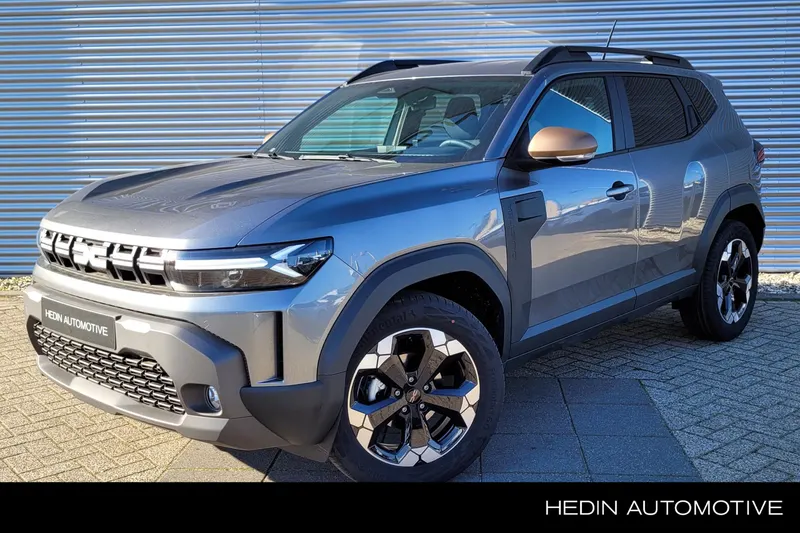 Dacia Duster (2026)