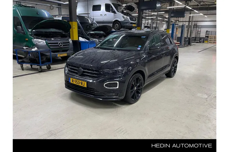 Volkswagen T-Roc (2022)