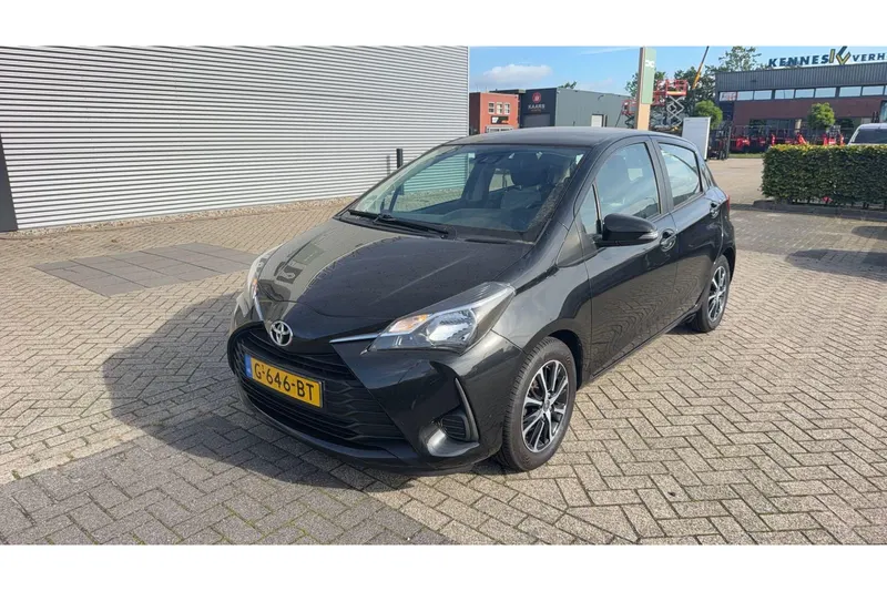 Toyota Yaris (2019)