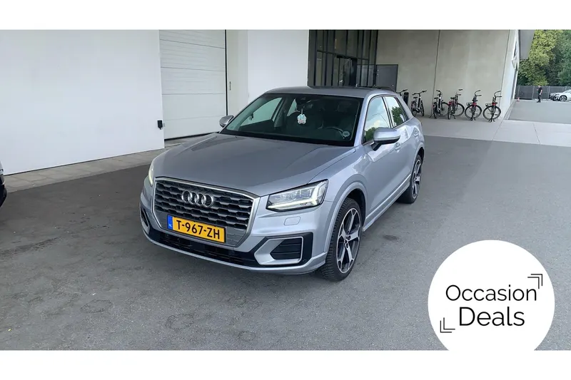 Audi Q2 (2020)