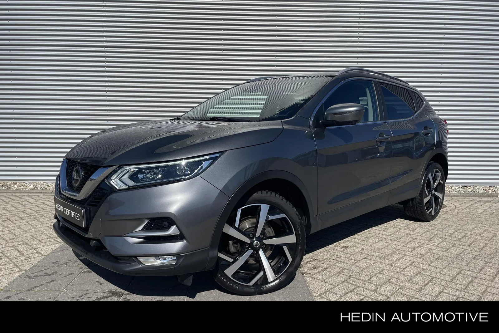 Nissan Qashqai (2021) — foto 1