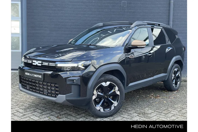 Dacia Bigster (2025)