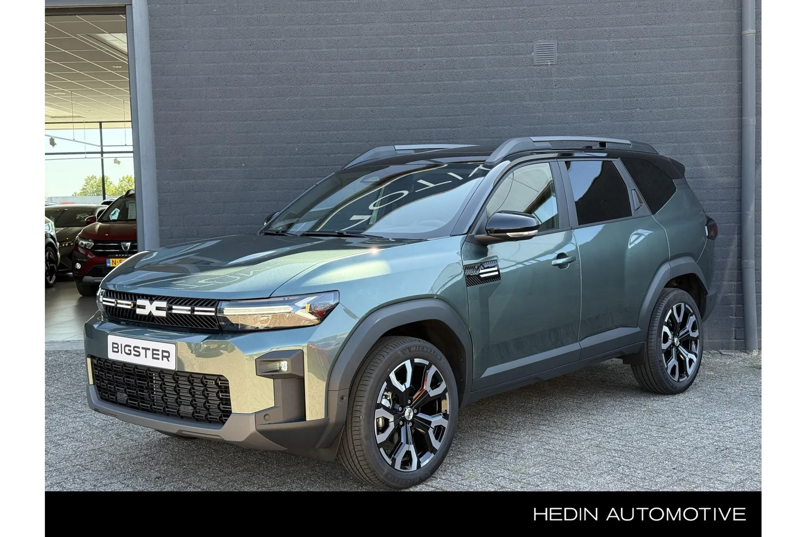 Dacia Bigster (2026) — foto 1