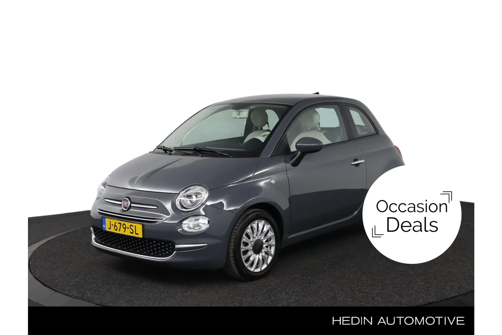 Fiat 500 (2020) — foto 1