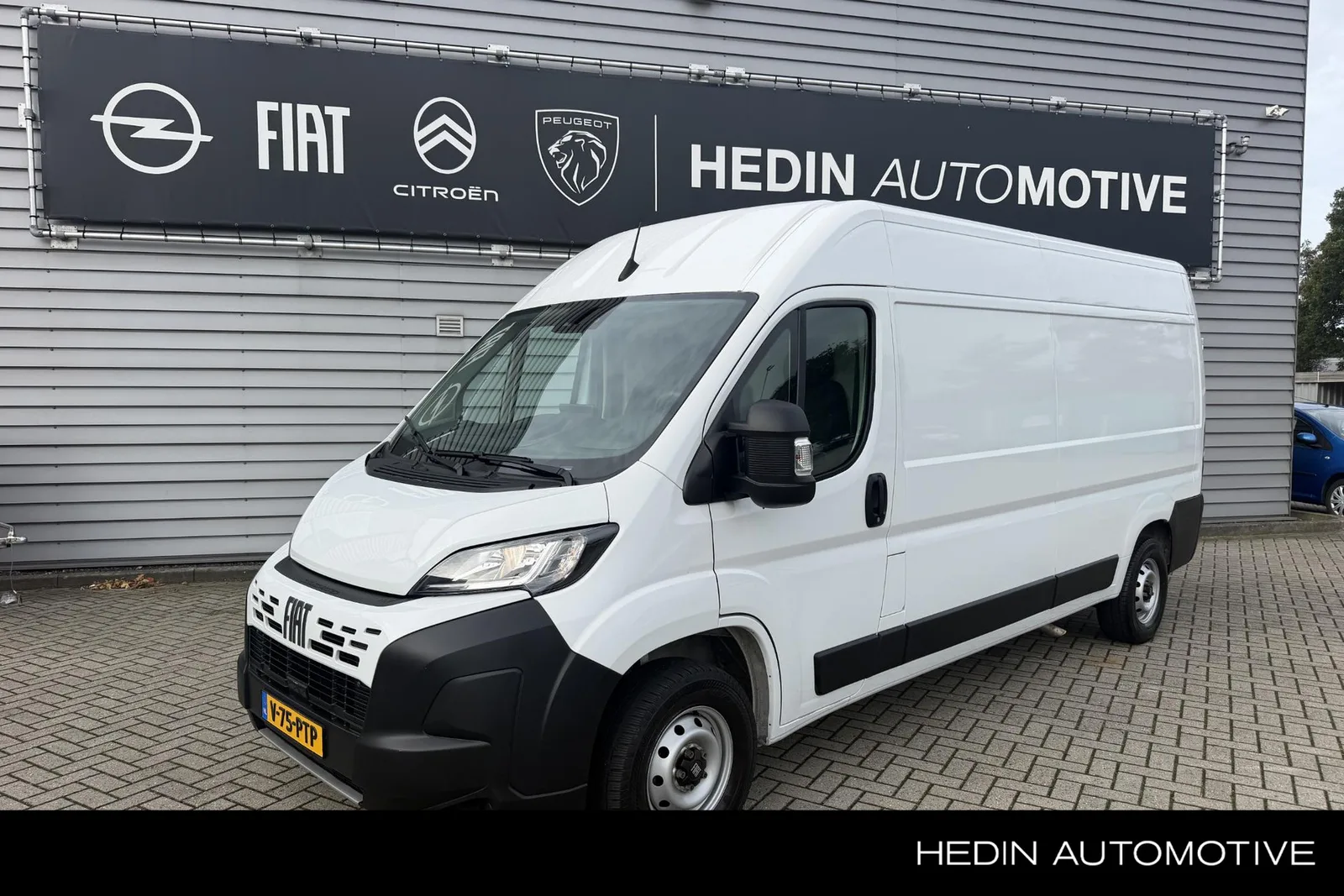 Fiat Ducato (2024) — foto 1