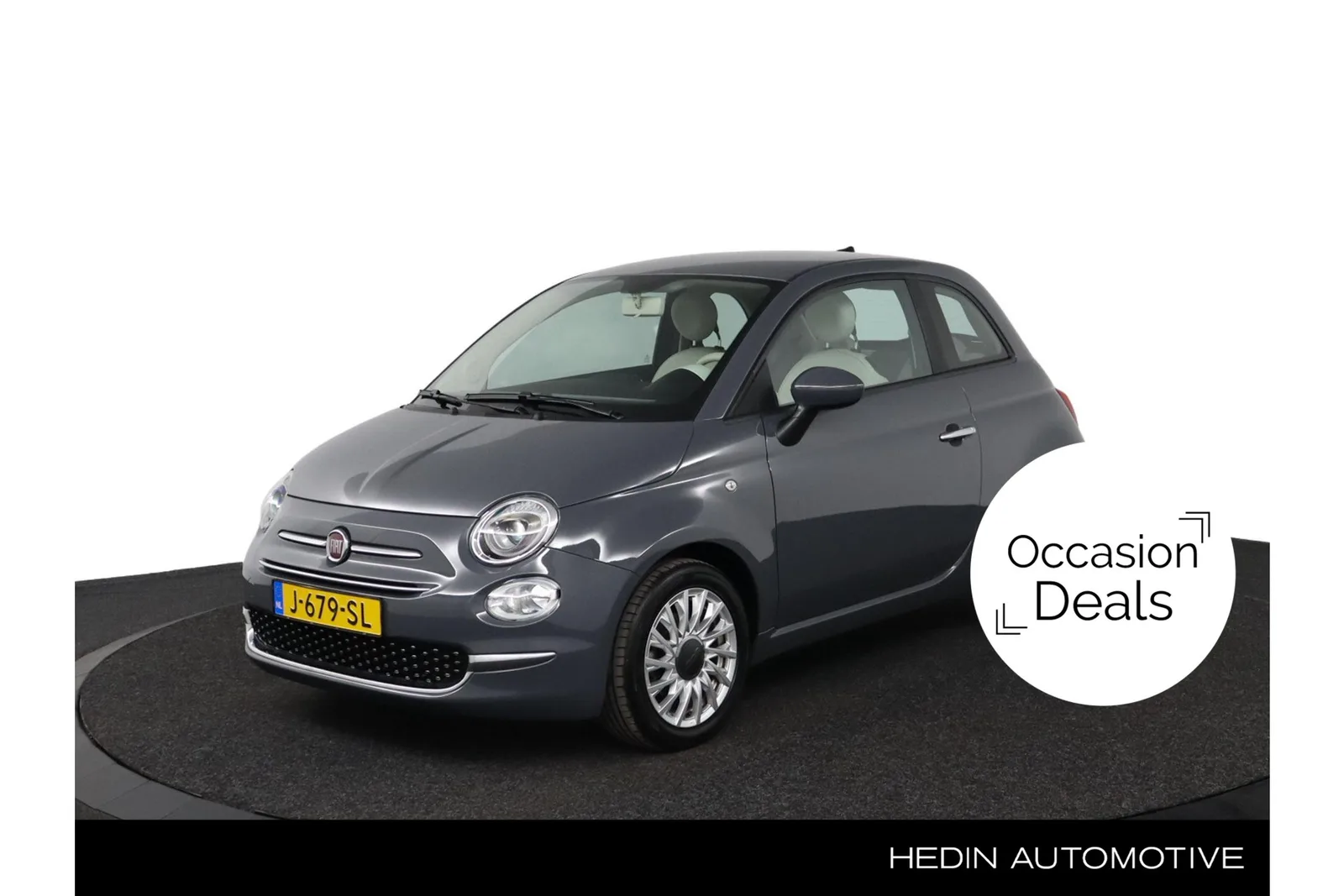 Fiat 500 (2020) — foto 1