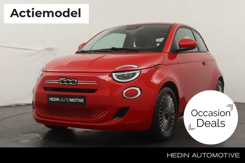 Fiat 500 (2026)
