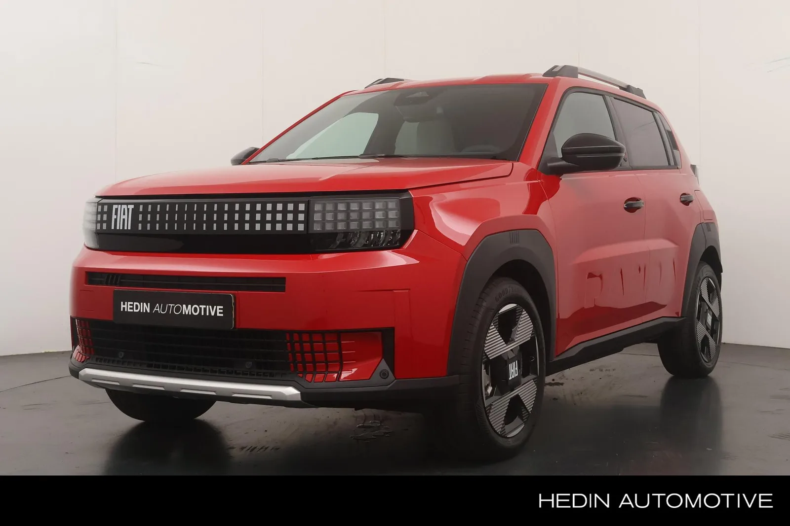 Fiat Grande Panda (2026) — foto 1