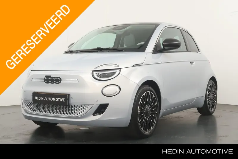 Fiat 500 (2026)