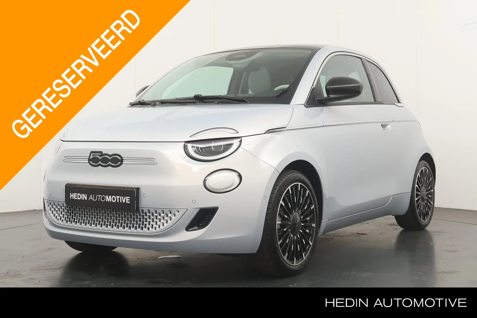 Fiat 500 (2026) — foto 1