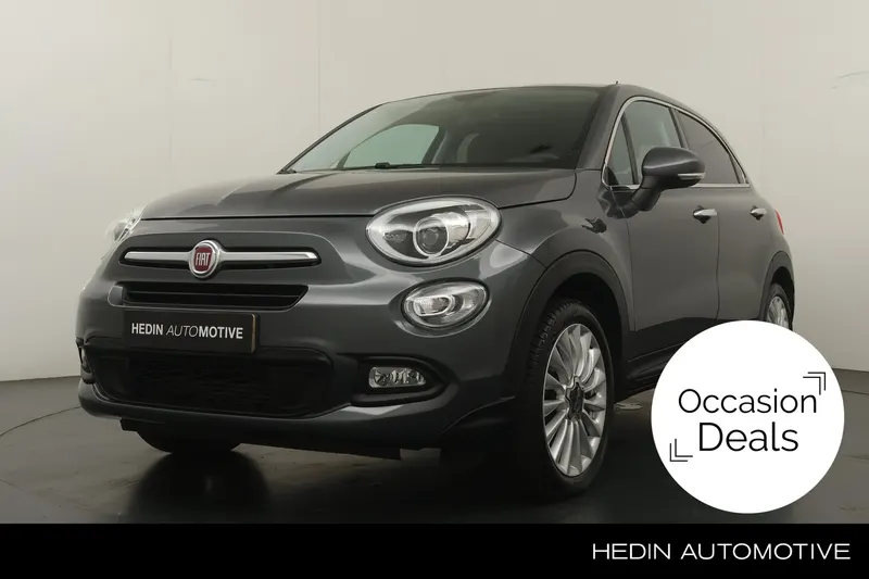 Fiat 500X (2017)