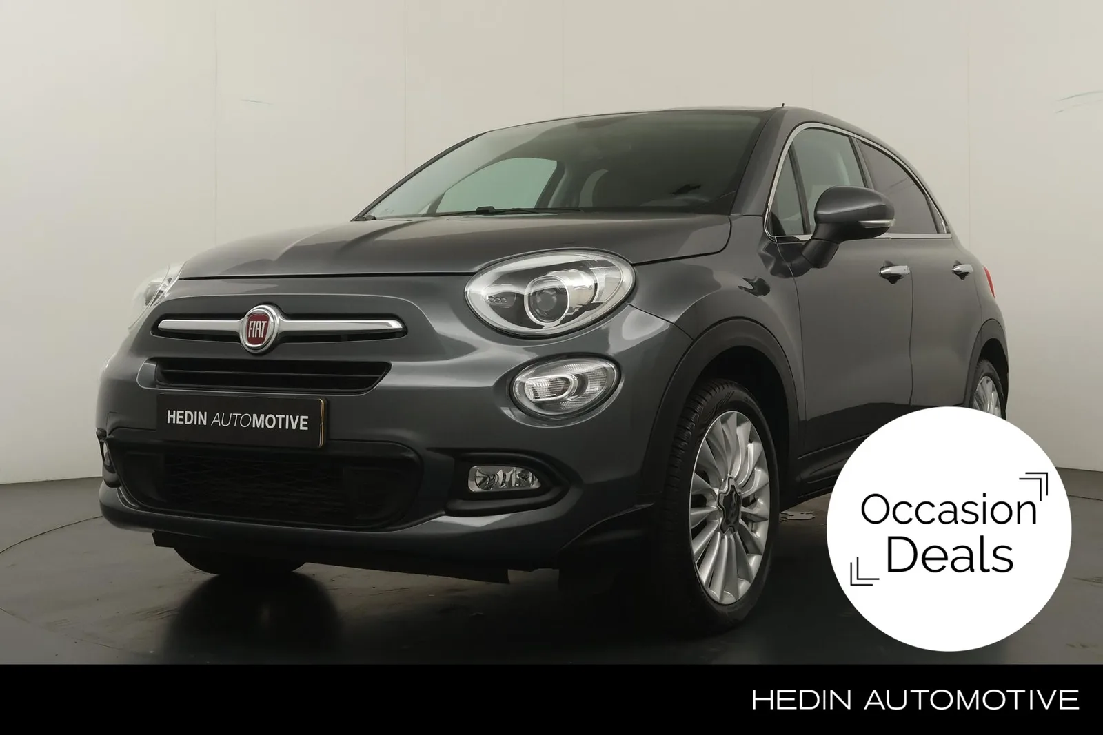Fiat 500X (2017) — foto 1