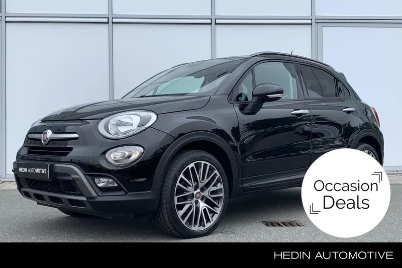 Fiat 500X (2016)