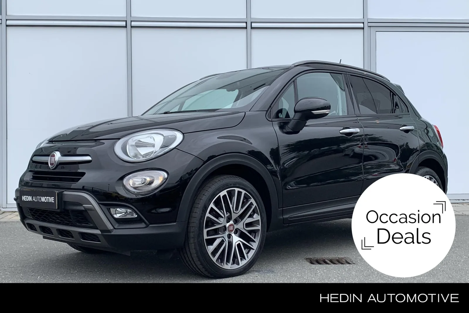 Fiat 500X (2016) — foto 1