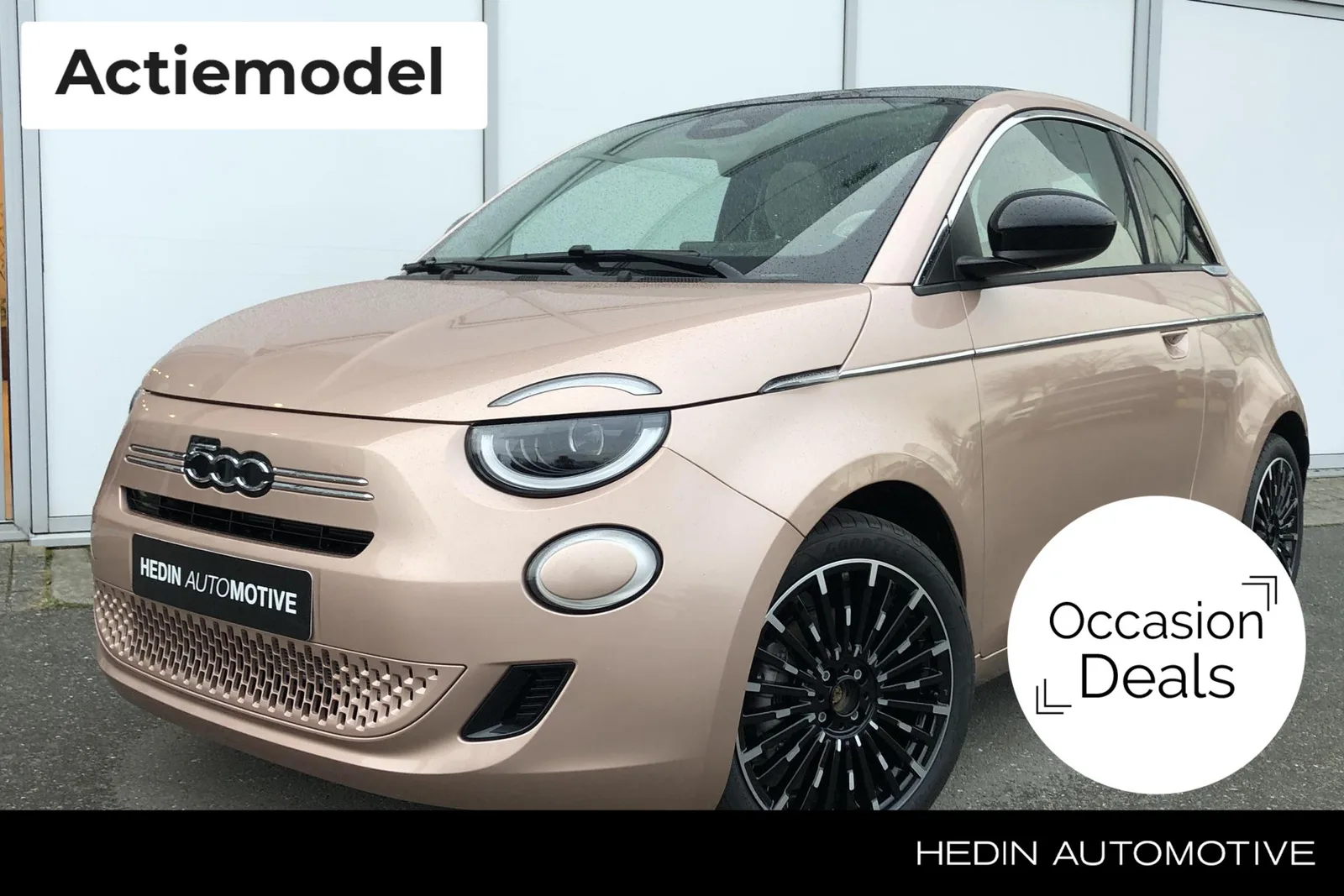 Fiat 500 (2026) — foto 1
