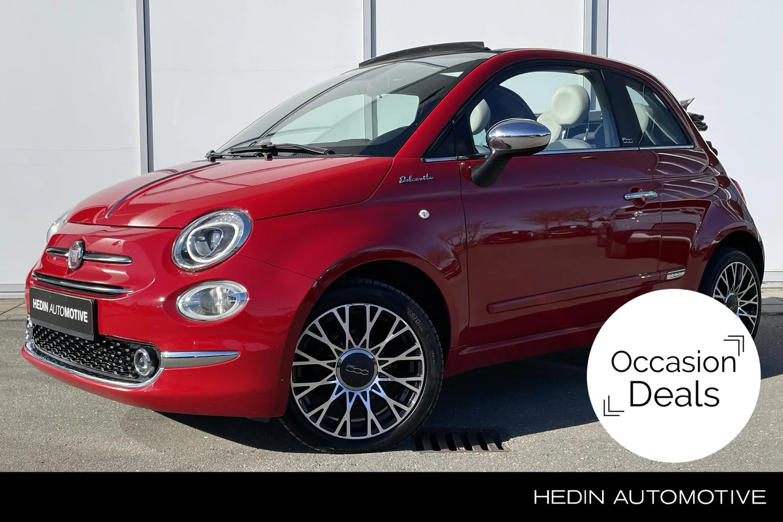 Fiat 500C (2022) — foto 1
