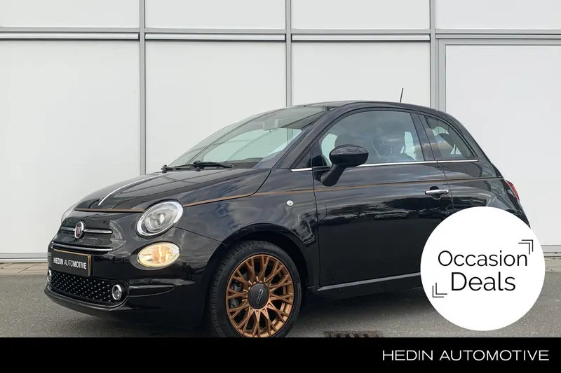 Fiat 500 (2019)