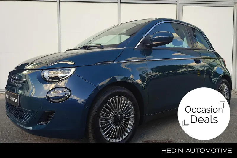 Fiat 500e (2023)